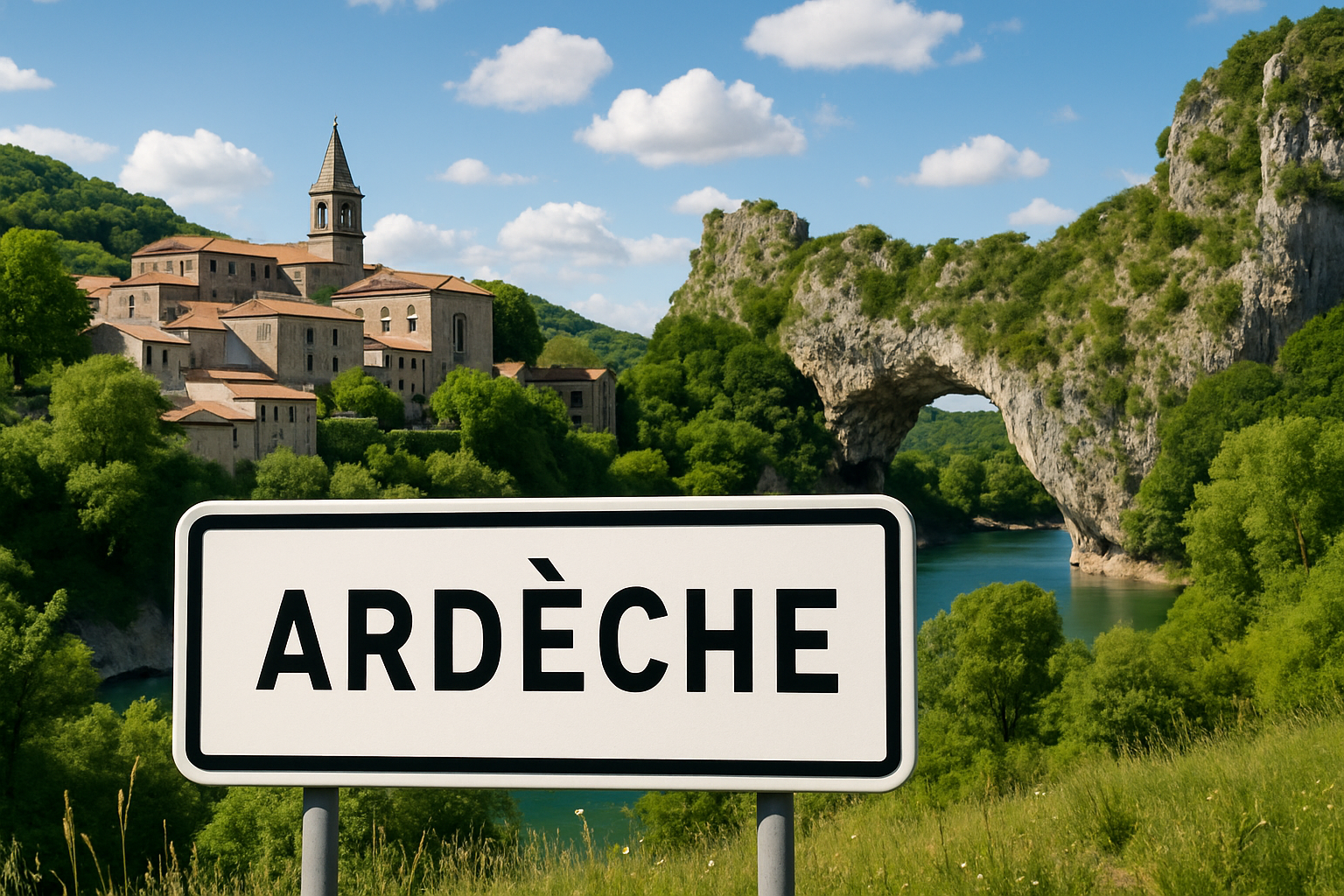 Salle de séminaire dans l' Ardèche