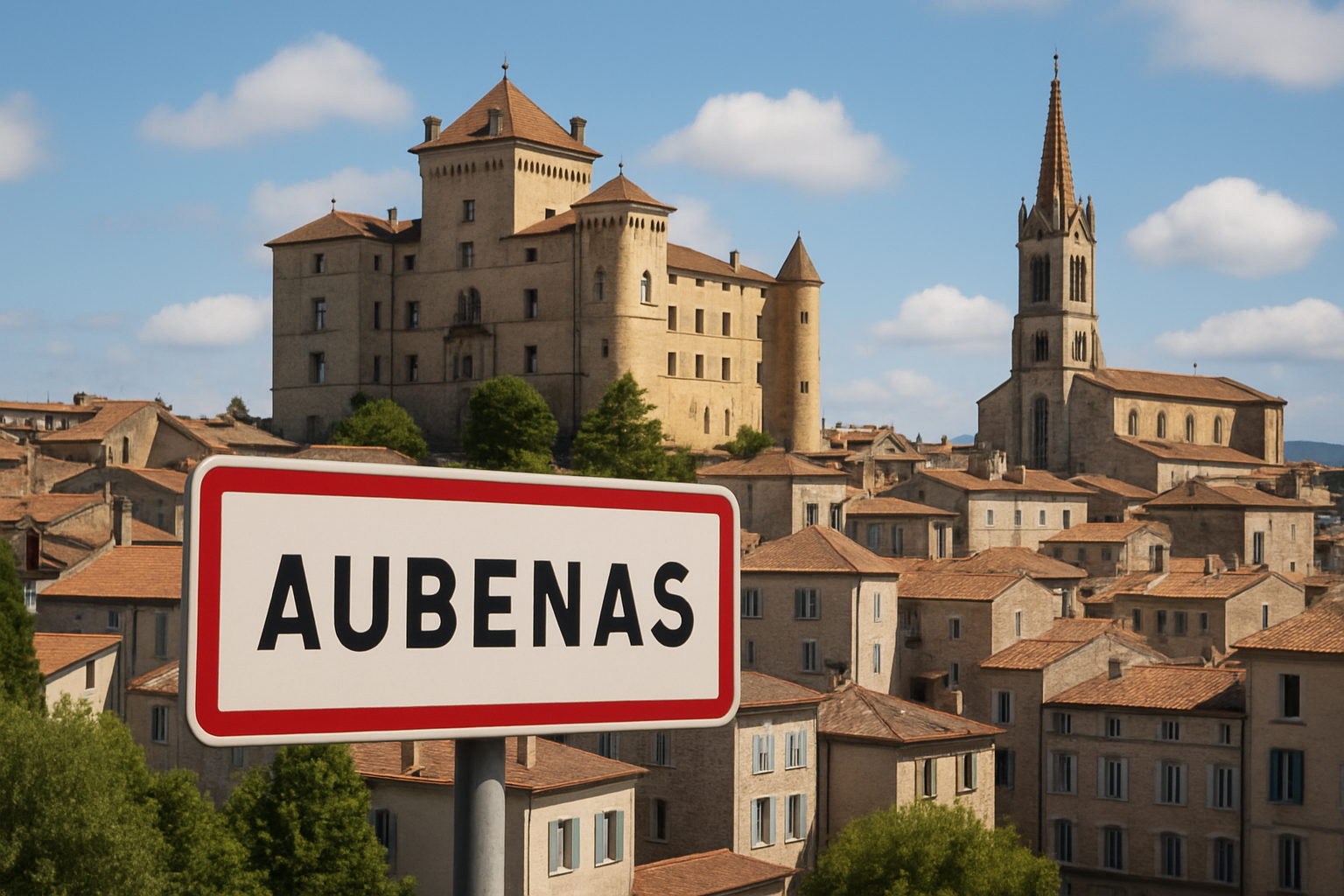 Lieu événementiel  Aubenas