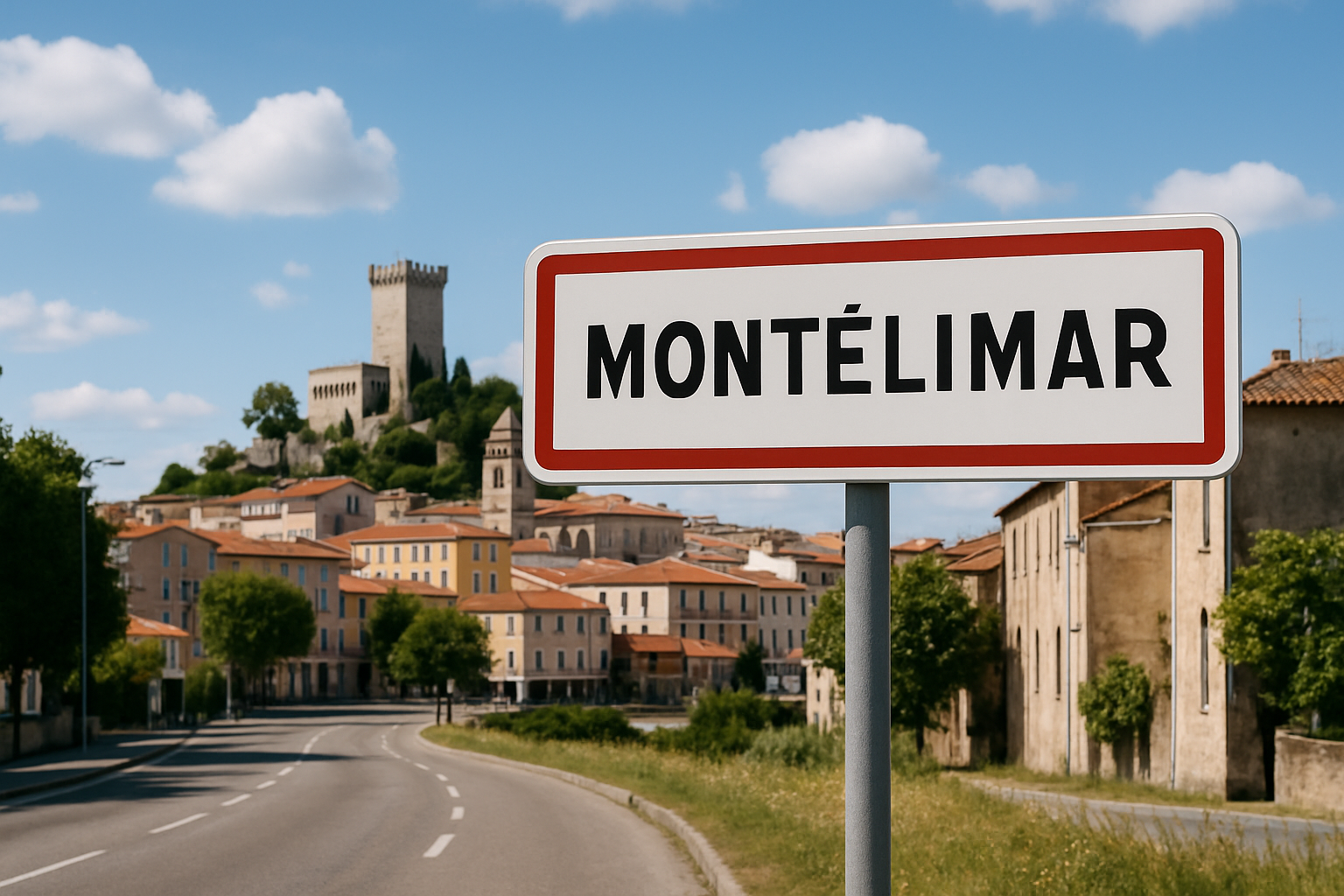 Lieu événementiel  Montélimar