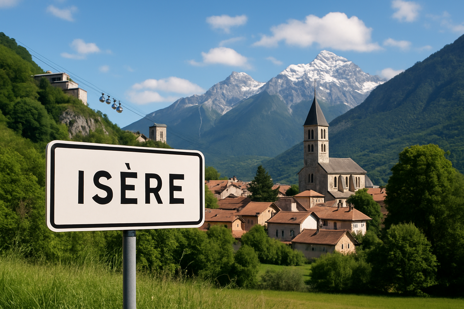 Location de salle dans l' Isère