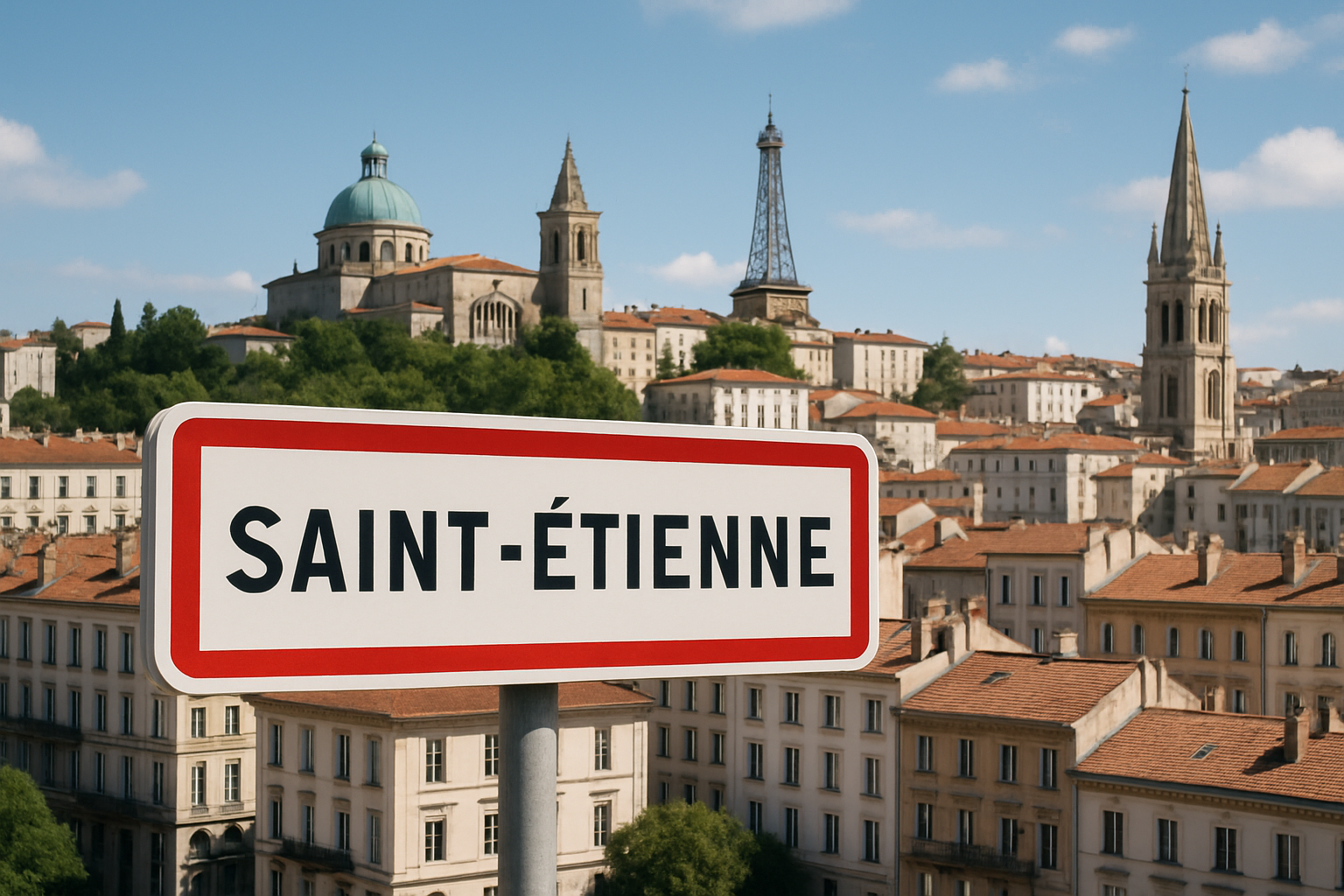 Salle de réunion  Saint-Étienne