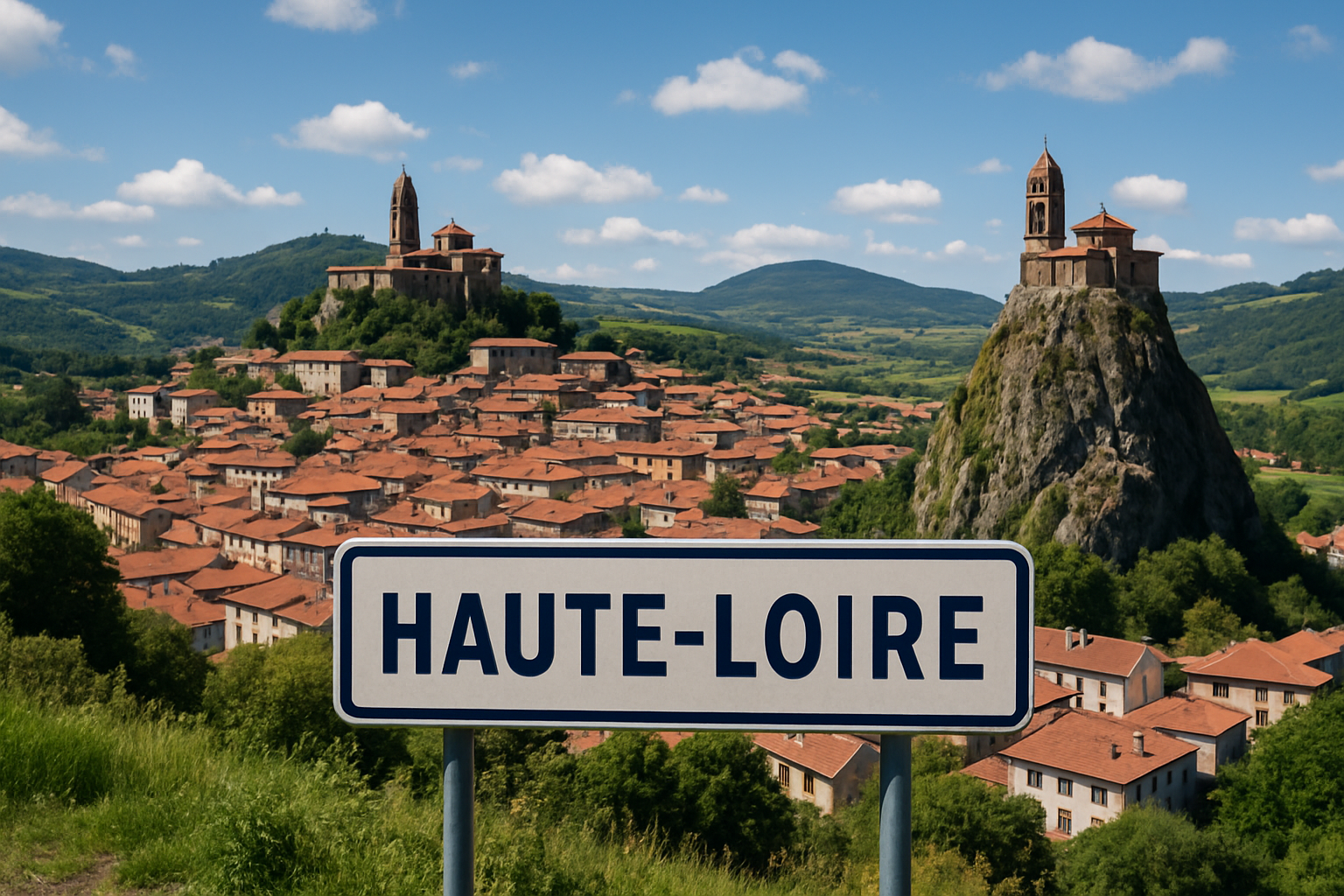 Salle de réunion dans la Haute-Loire