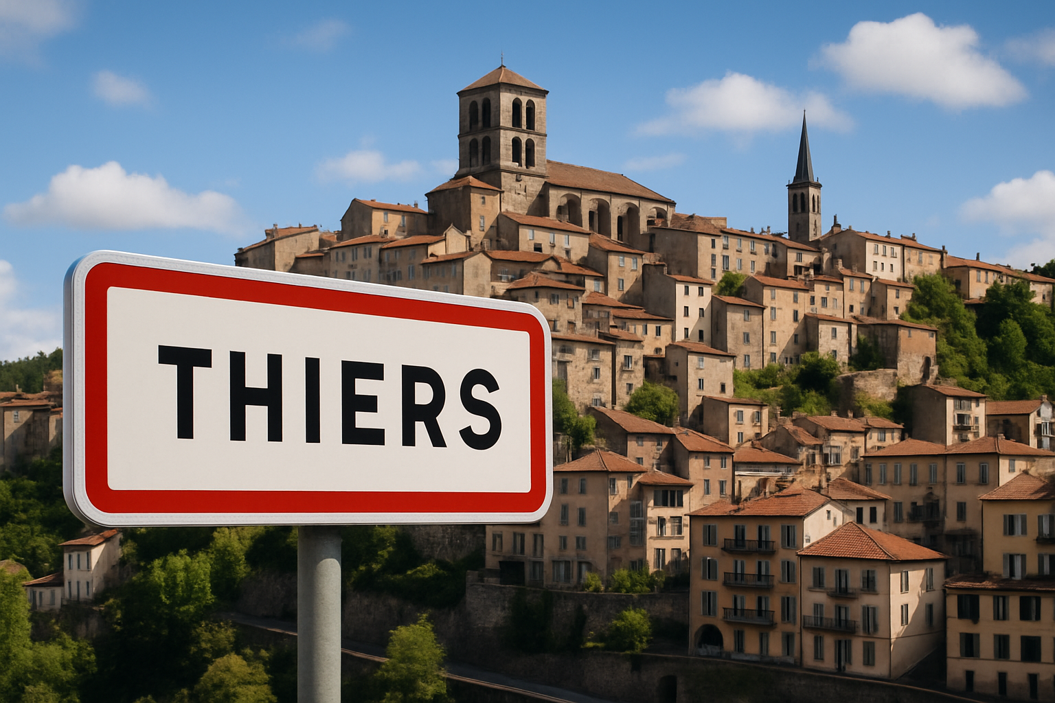 Salle de séminaire  Thiers
