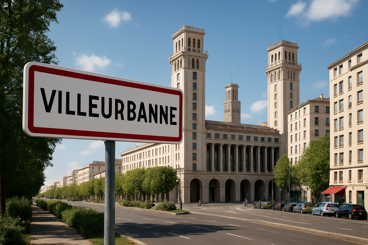 Salle de réunion  Villeurbanne