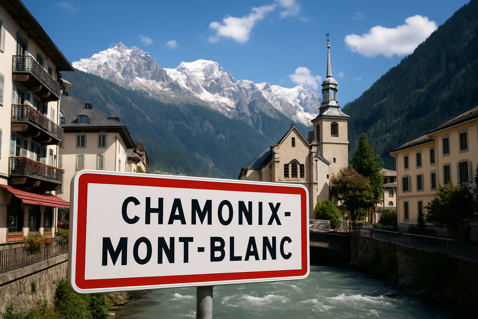 Lieu événementiel  Chamonix-Mont-Blanc