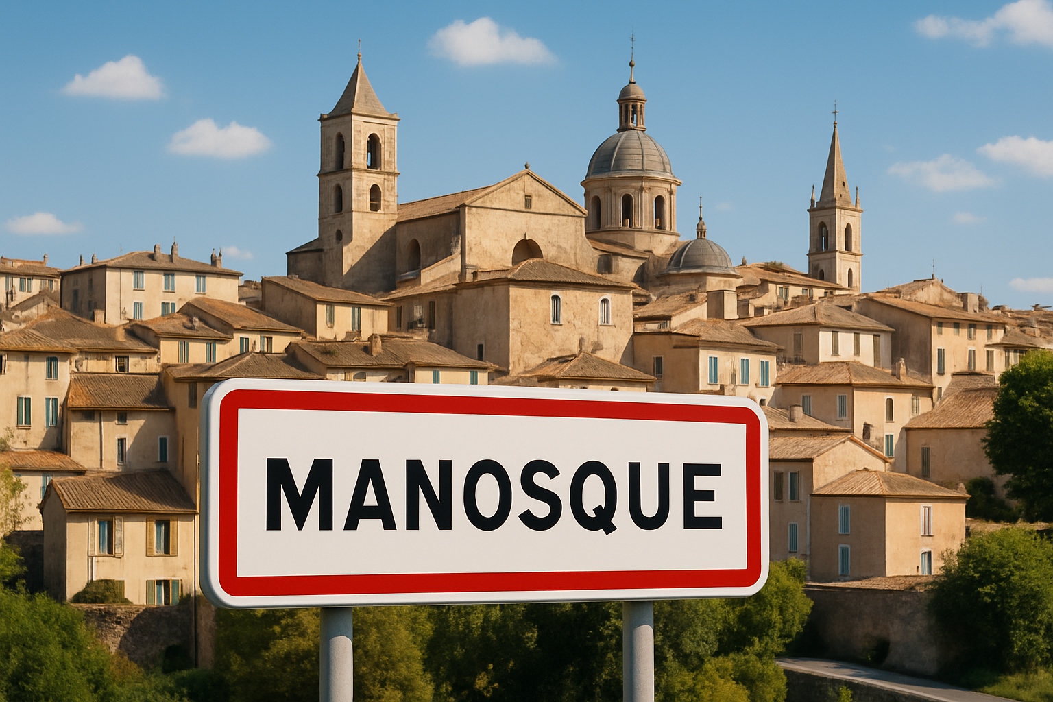 Lieu événementiel  Manosque