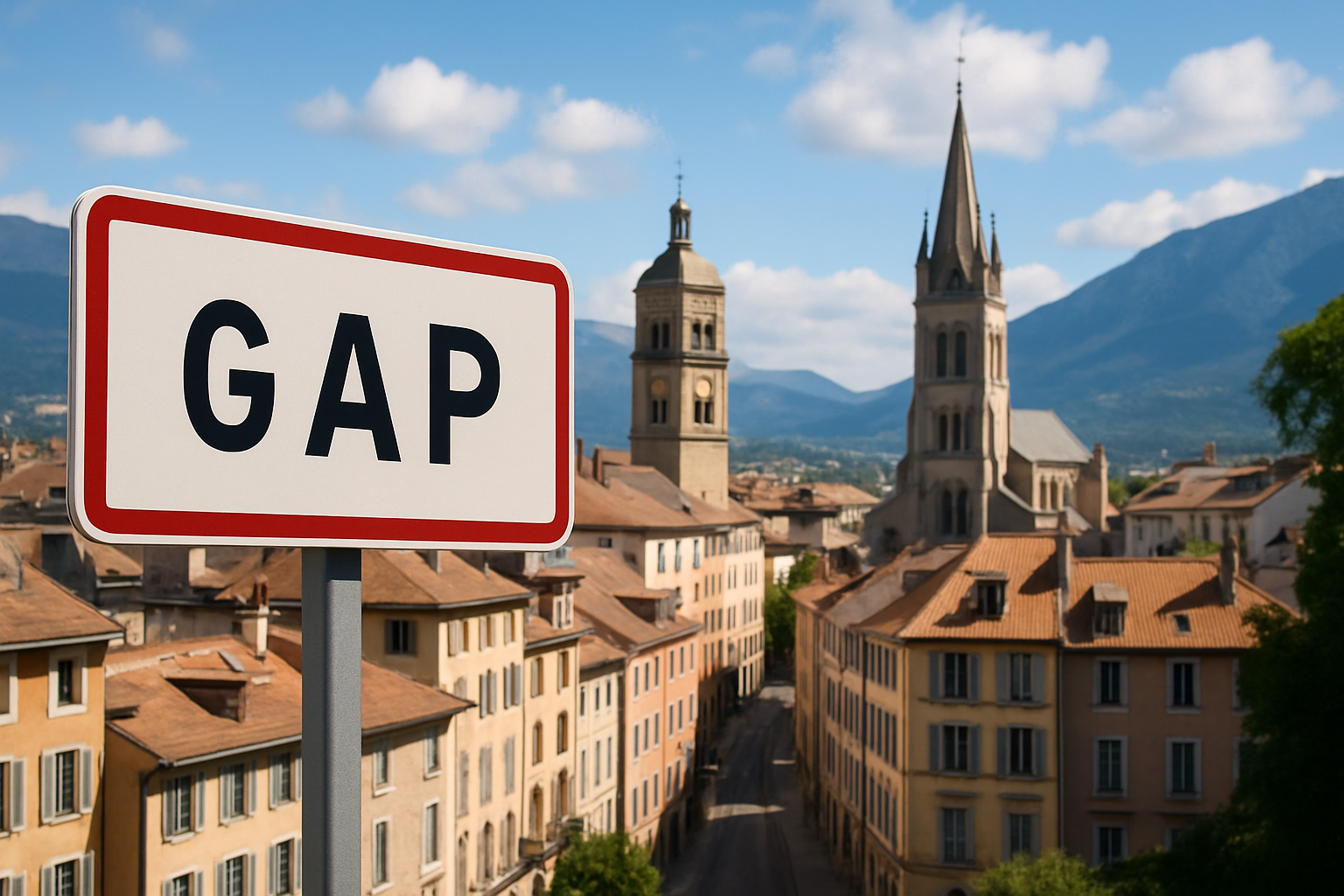 Lieu événementiel  Gap