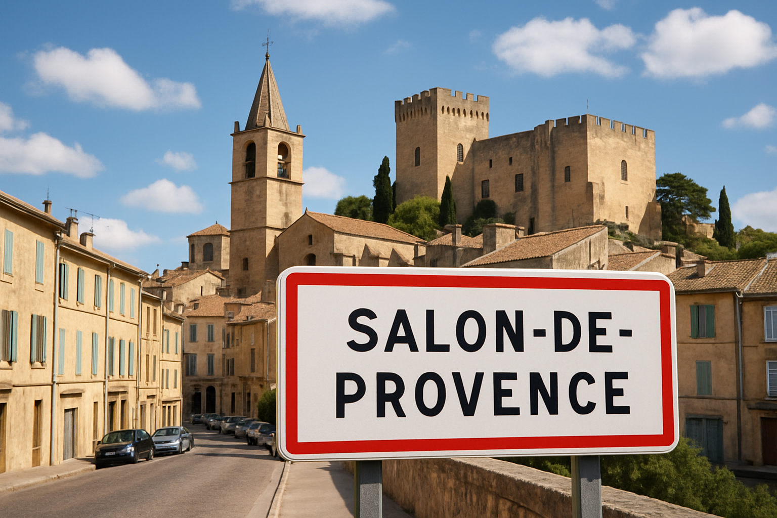 Location de salle  Salon-de-Provence