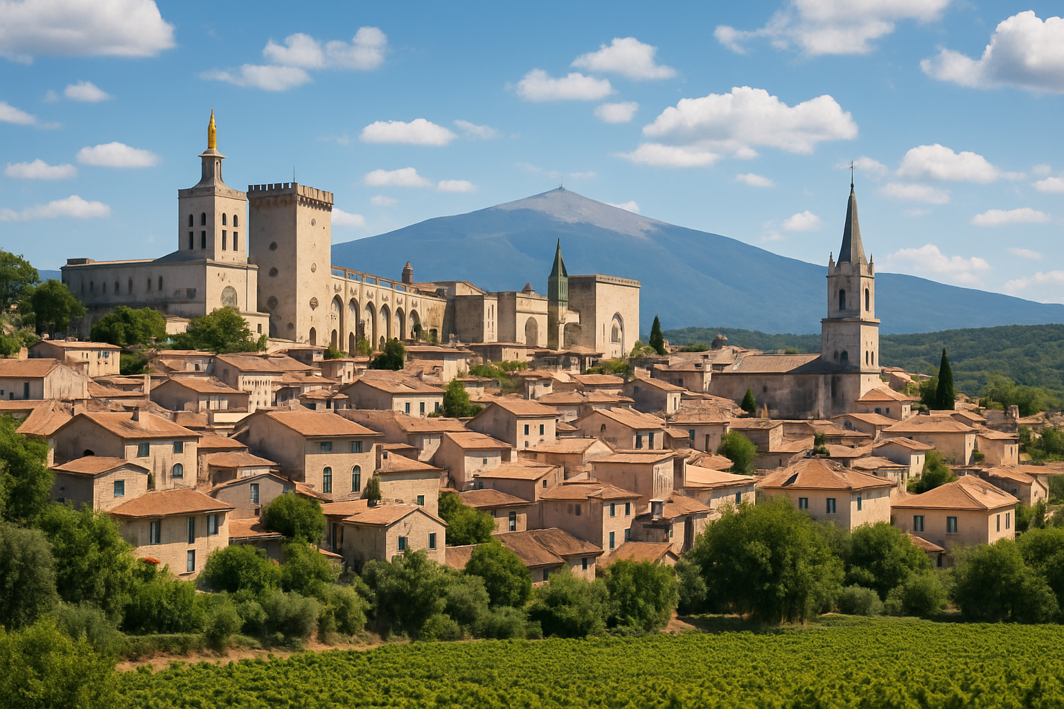 Salle de séminaire dans le Vaucluse