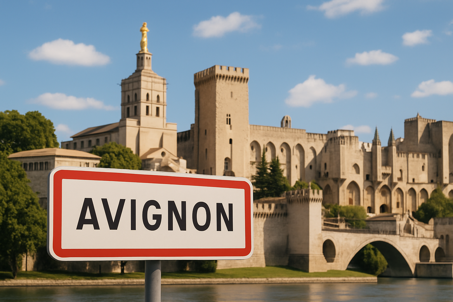 Lieu événementiel  Avignon