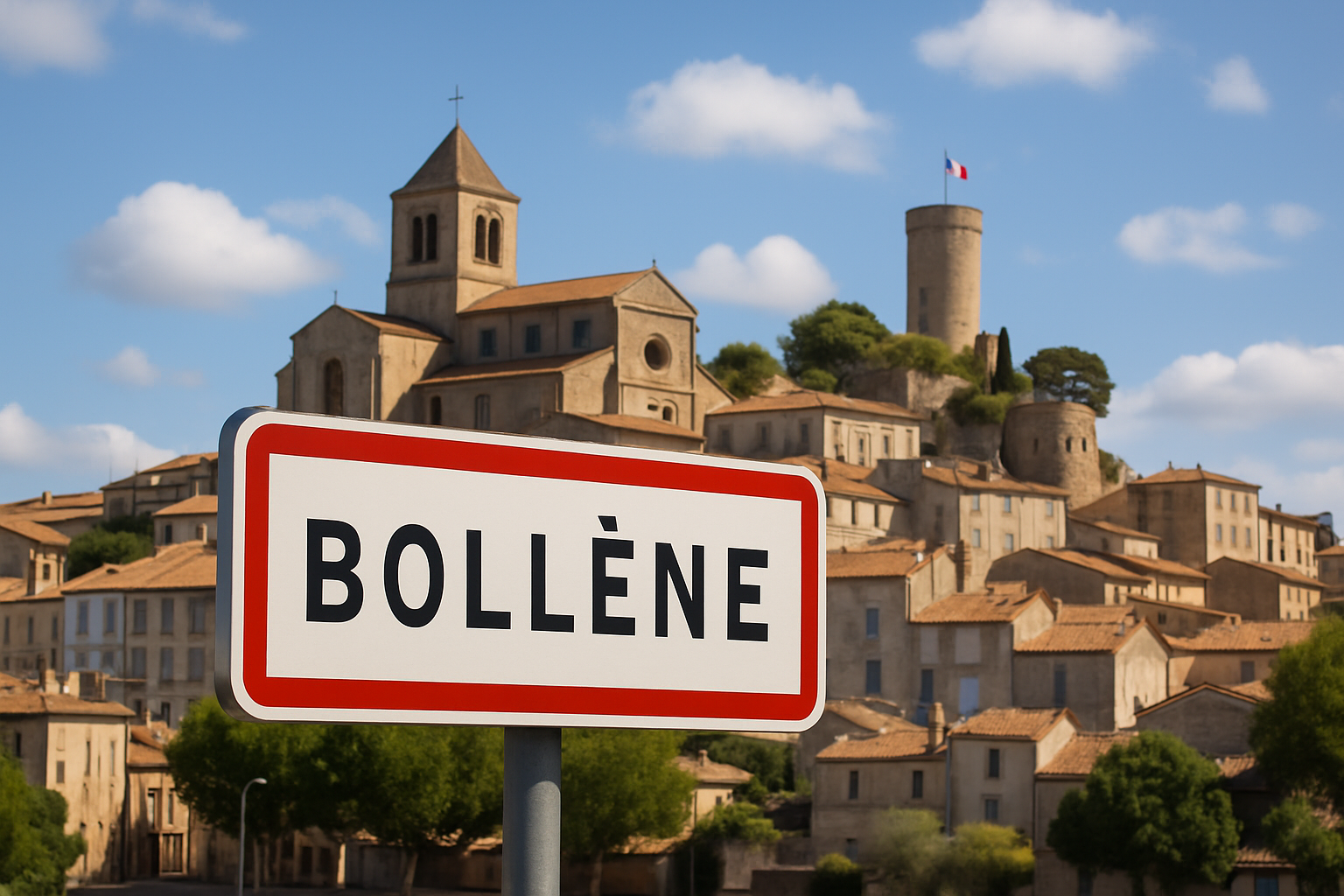Salle de réunion  Bollène