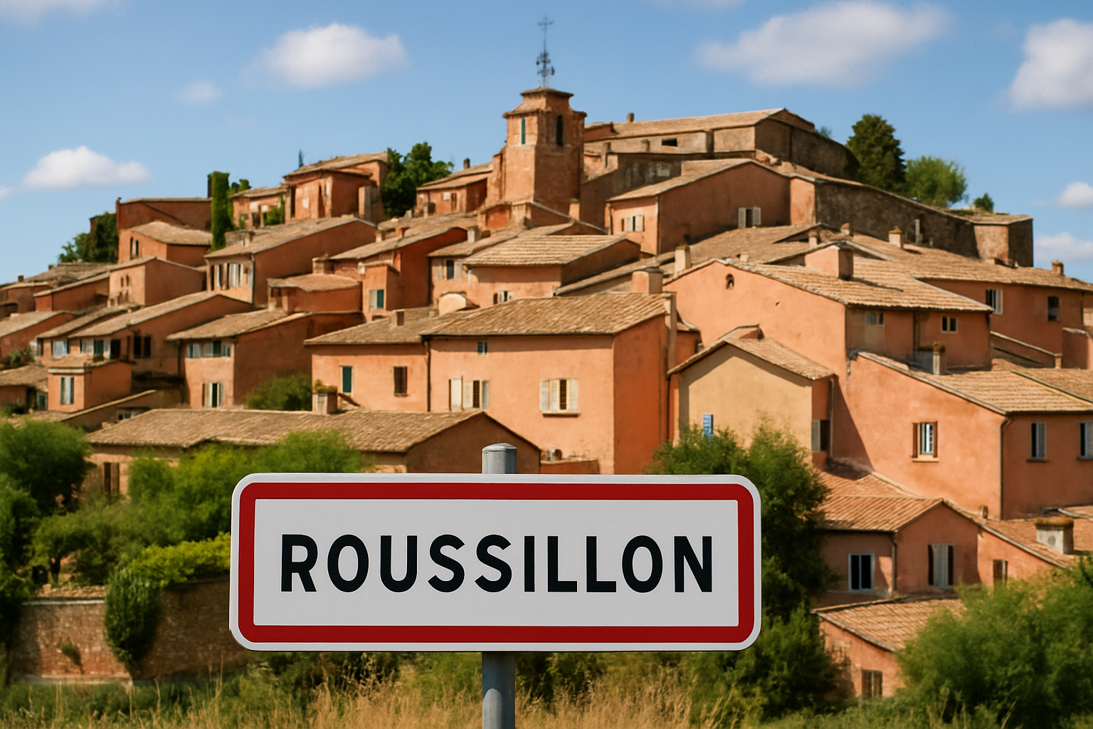 Salle de réunion  Roussillon