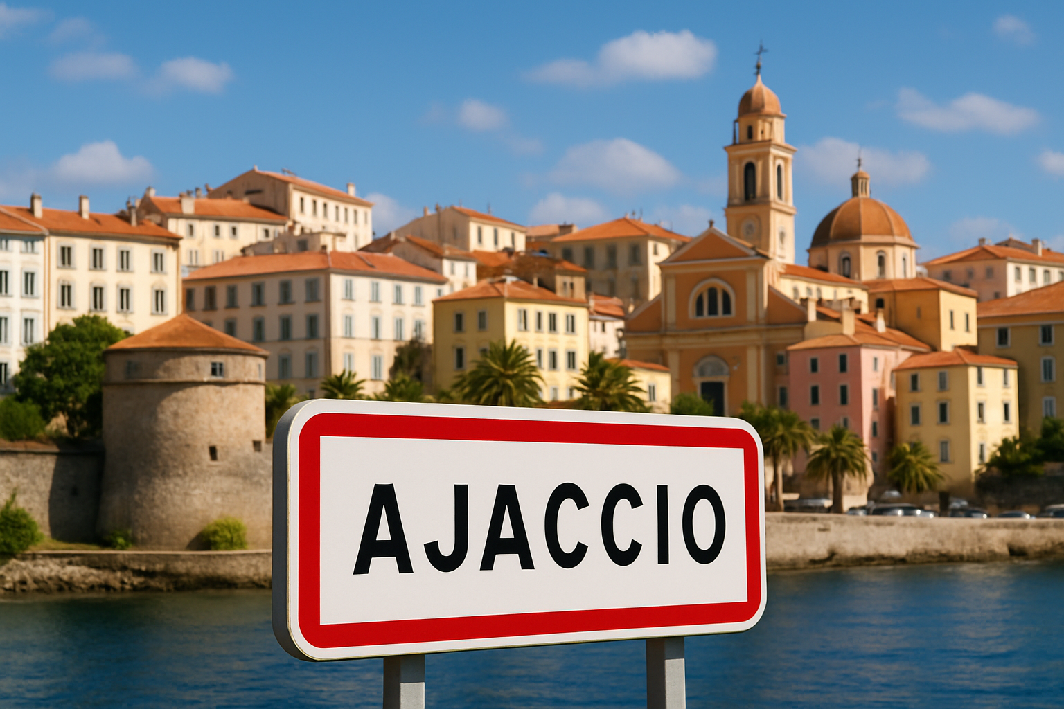 Salle de réunion  Ajaccio