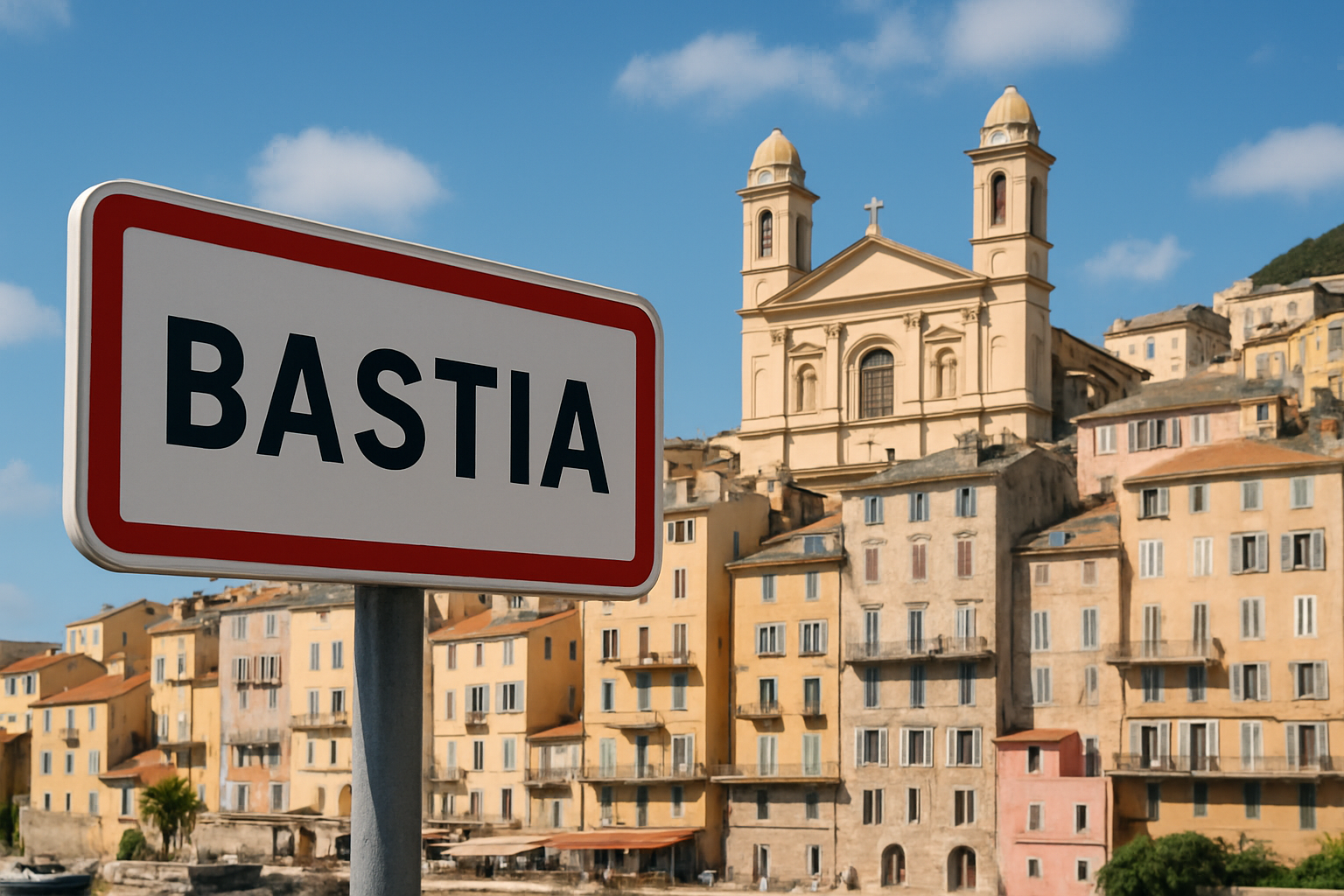 Lieu événementiel  Bastia