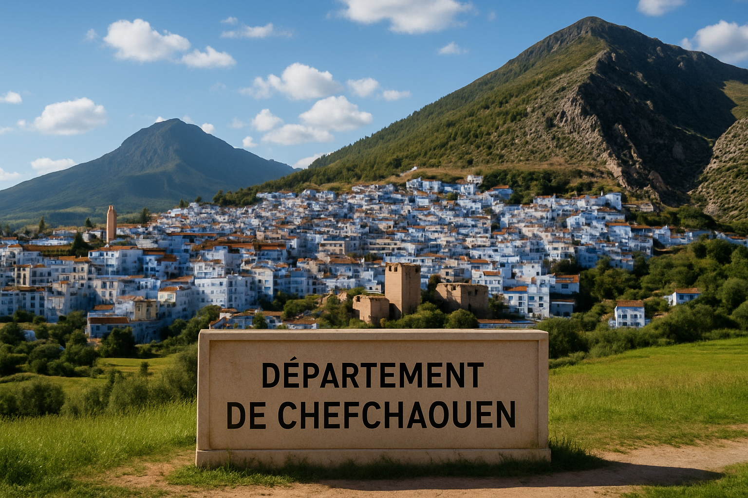 Location de salle à Chefchaouen
