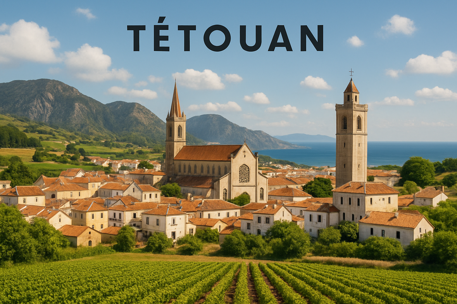 Lieux d'événementiels à Tétouan