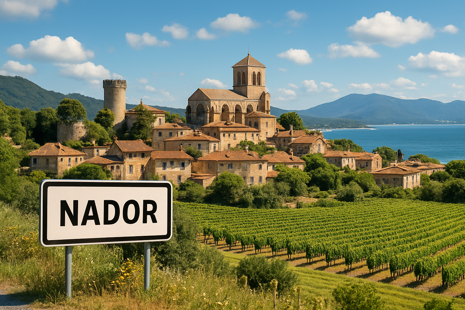 Lieux d'événementiels à Nador