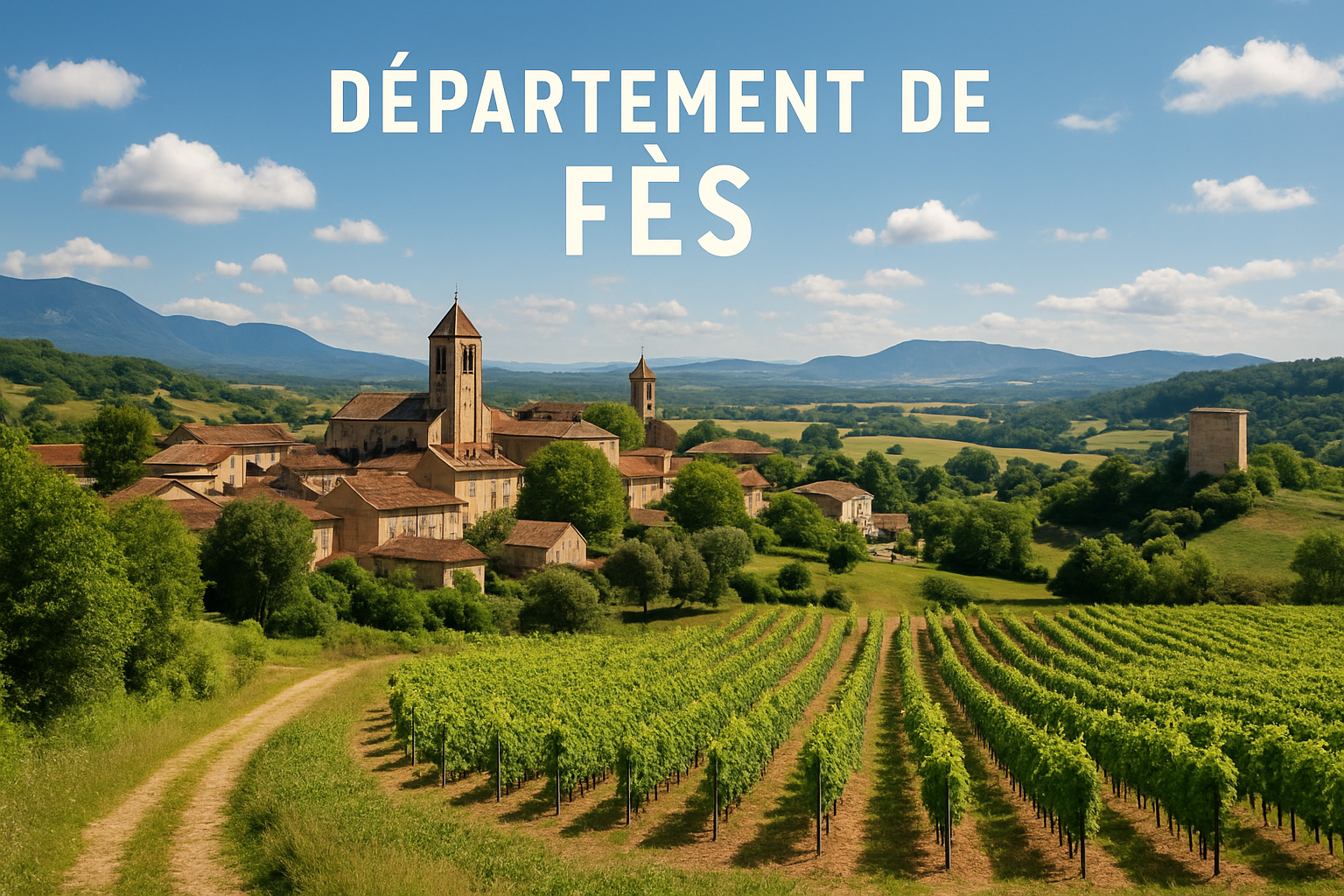 Lieux d'événementiels à Fès