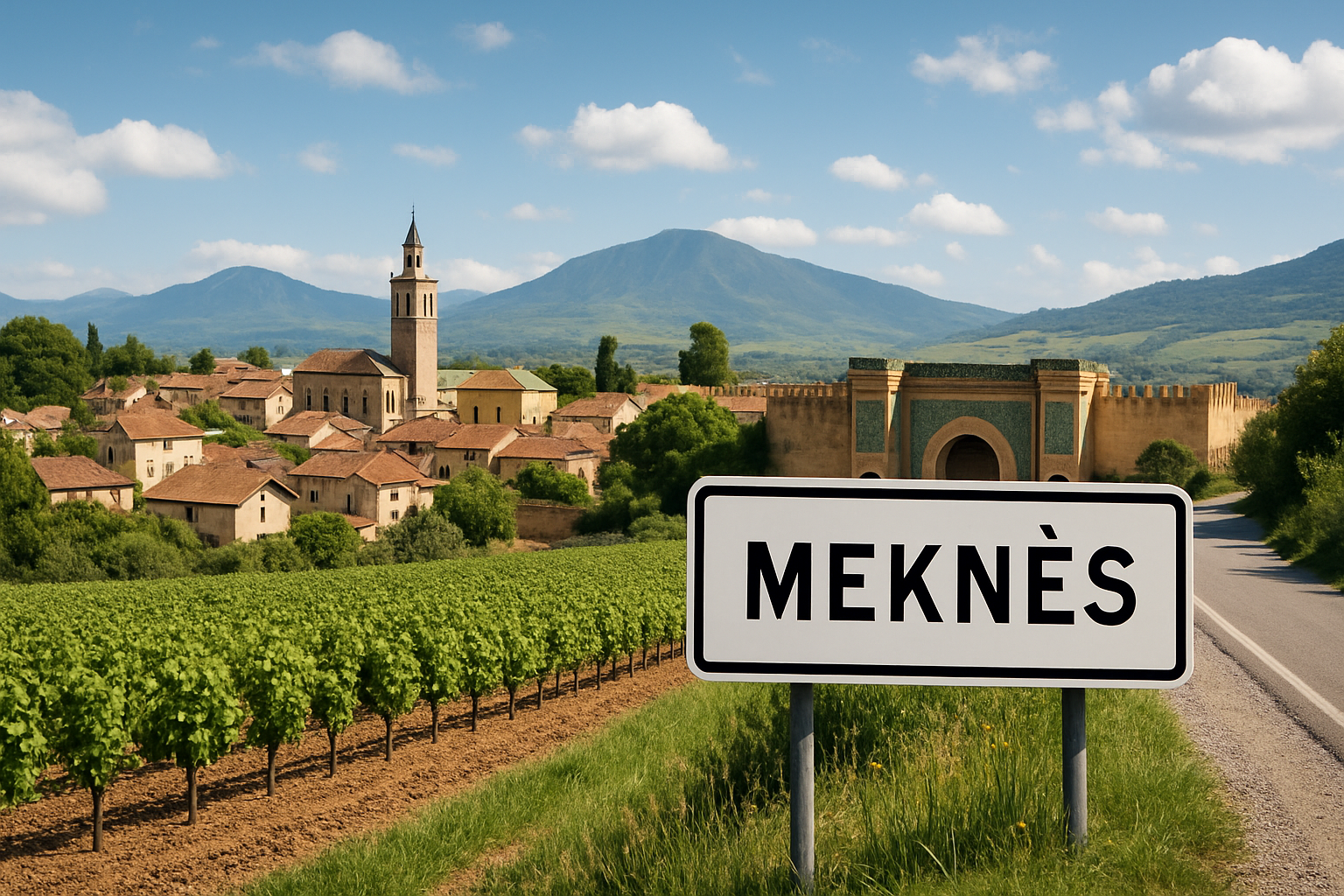 Lieux d'événementiels à Meknès