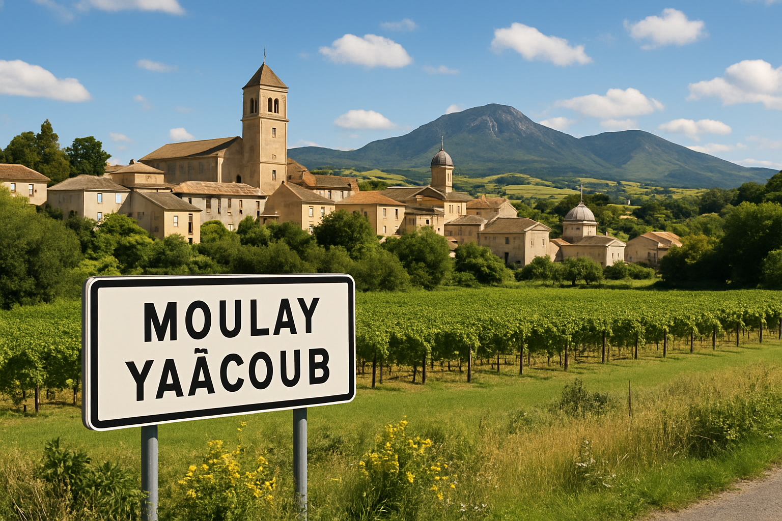Lieux d'événementiels à Moulay Yaâcoub