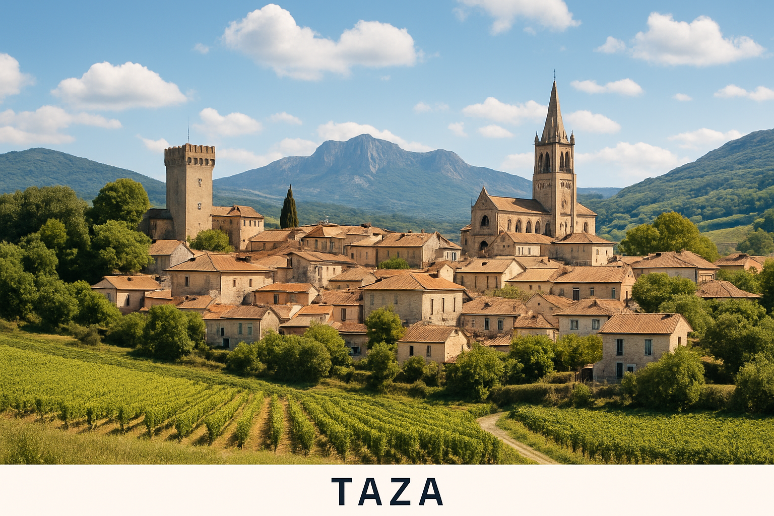 Location de salle à Taza