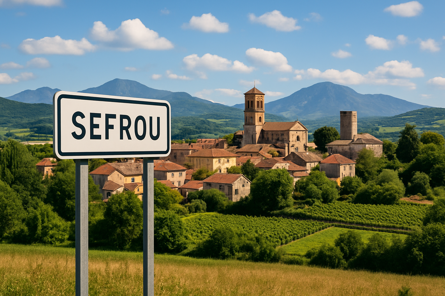 Lieux d'événementiels à Sefrou