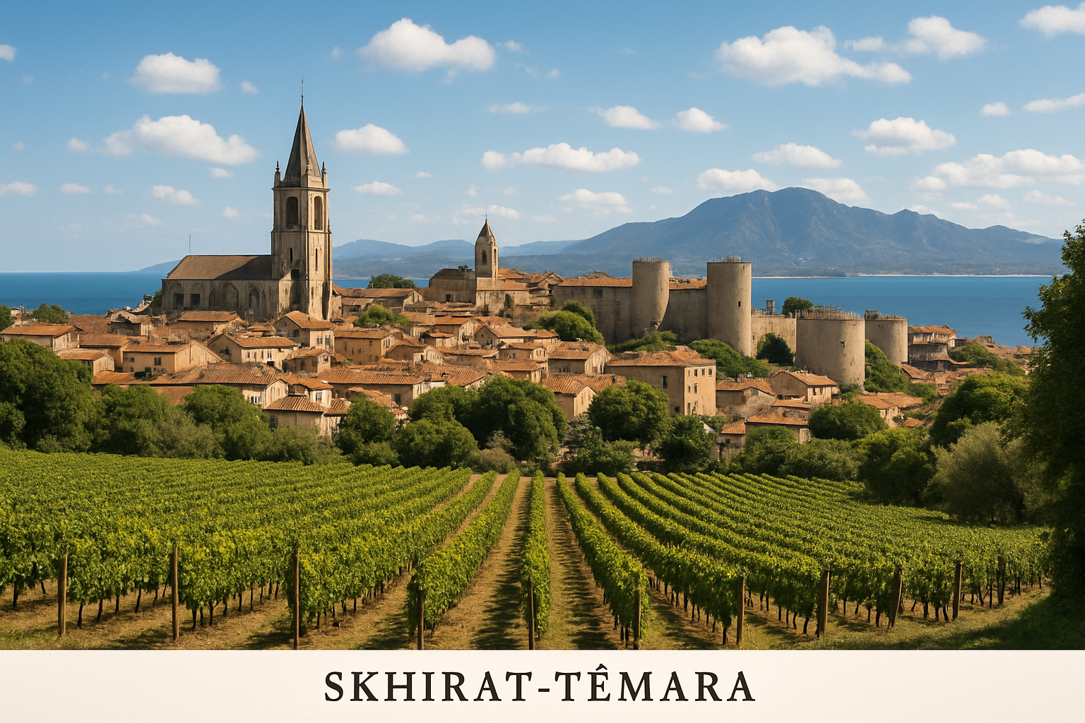 Lieux d'événementiels à Skhirat-Témara