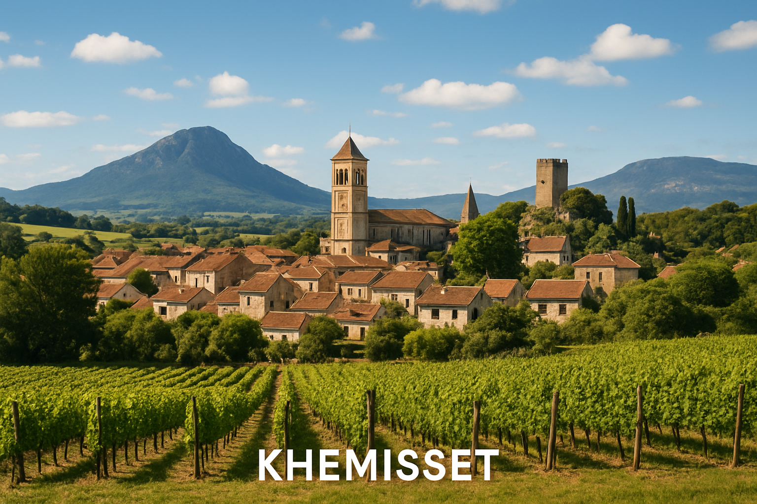Lieux d'événementiels à Khemisset