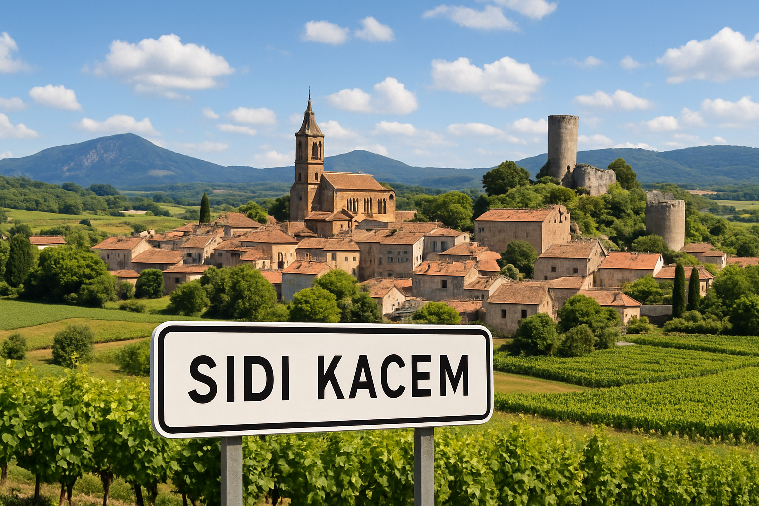 Lieux d'événementiels à Sidi Kacem
