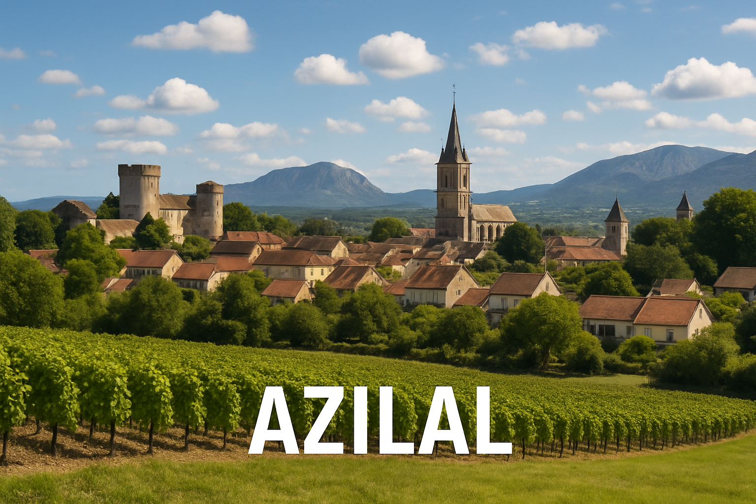 Lieux d'événementiels à Azilal
