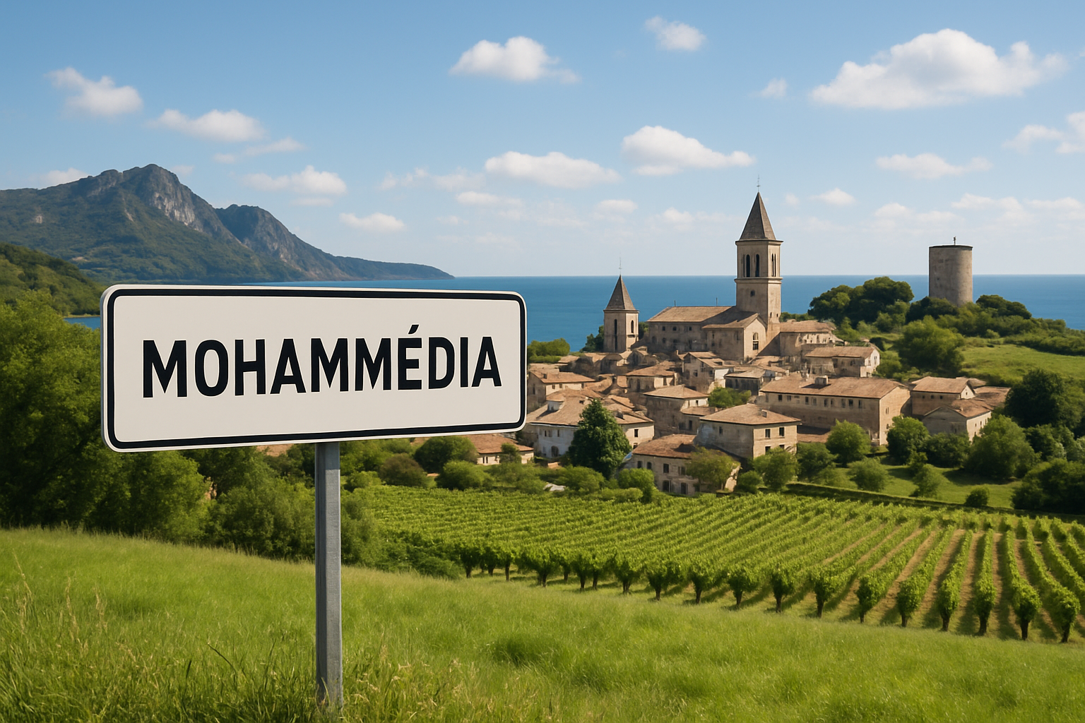 Location de salle à Mohammédia