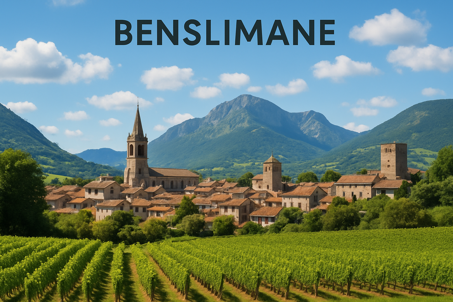 Salle de séminaire à Benslimane