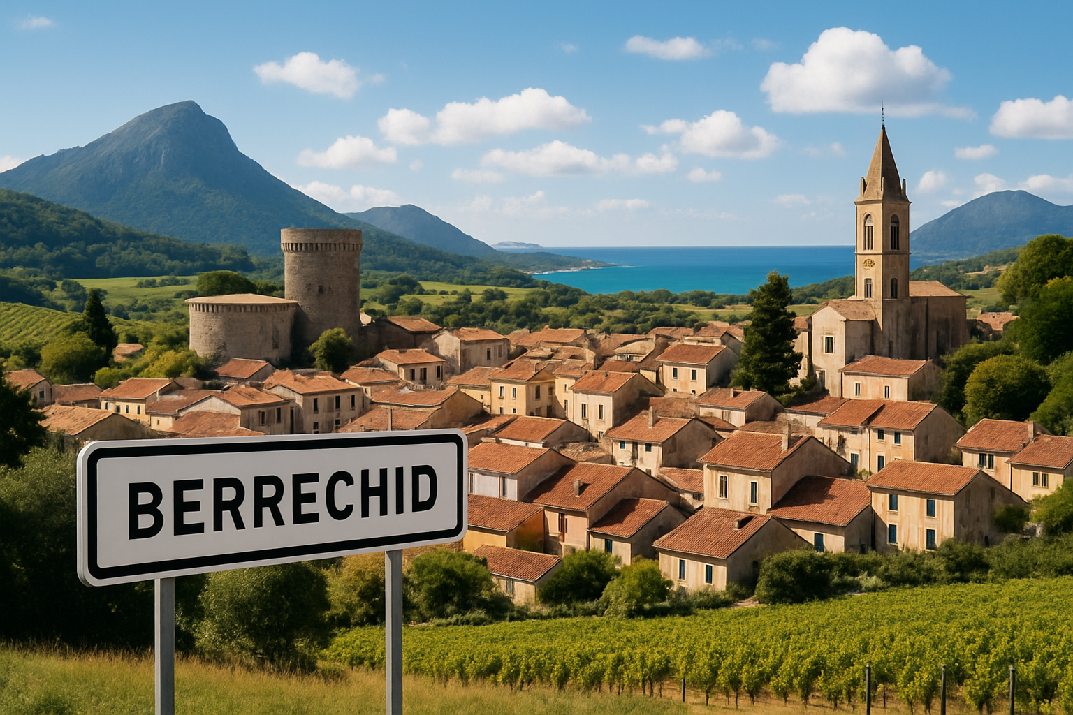 Location de salle à Berrechid