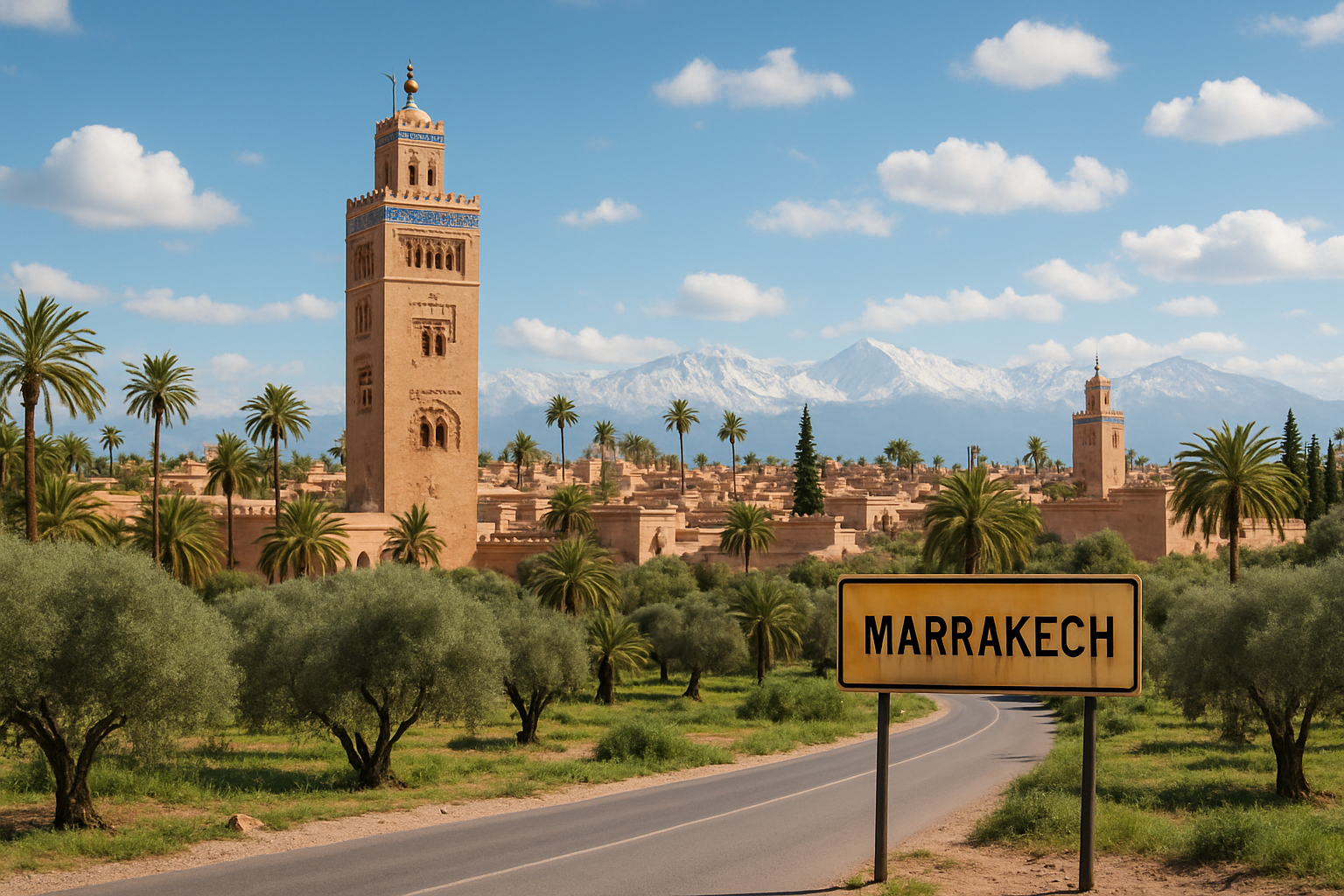 Location de salle à Marrakech