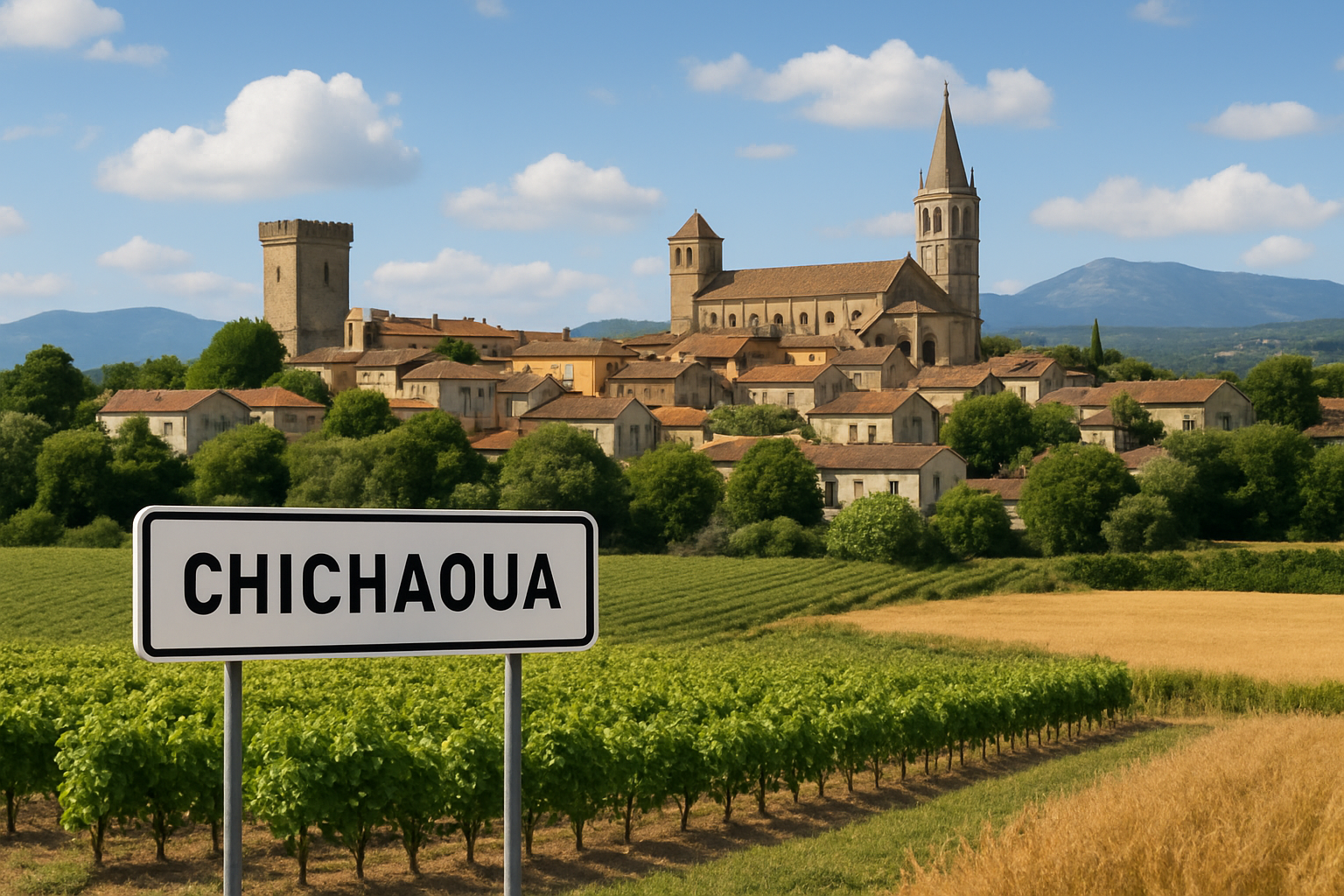 Location de salle à Chichaoua