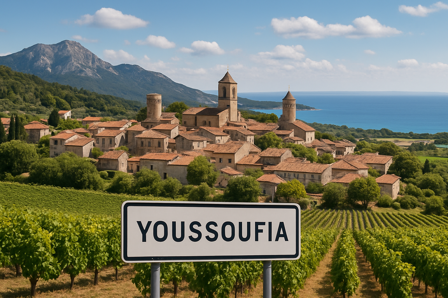 Lieux d'événementiels à Youssoufia