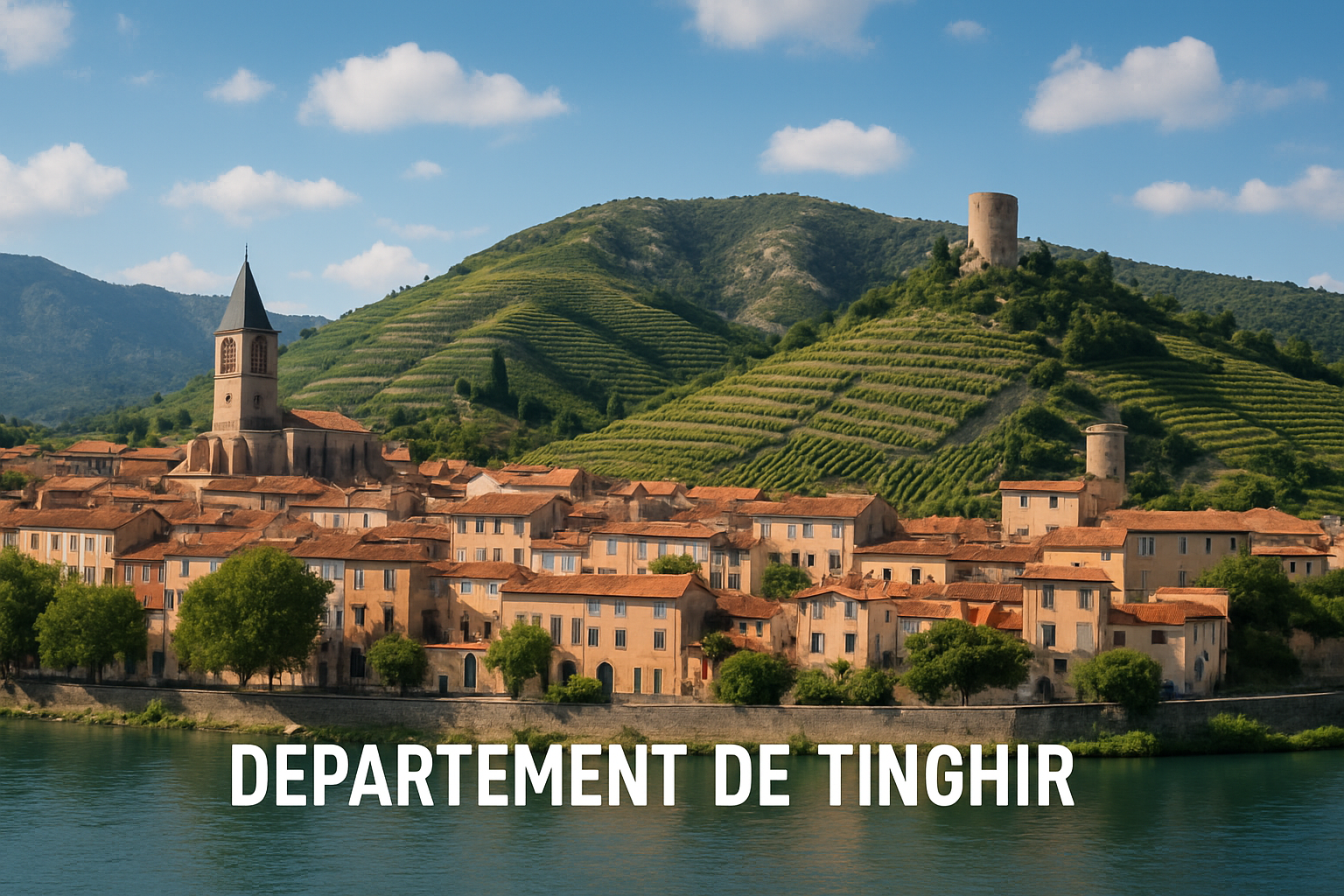 Location de salle à Tinghir