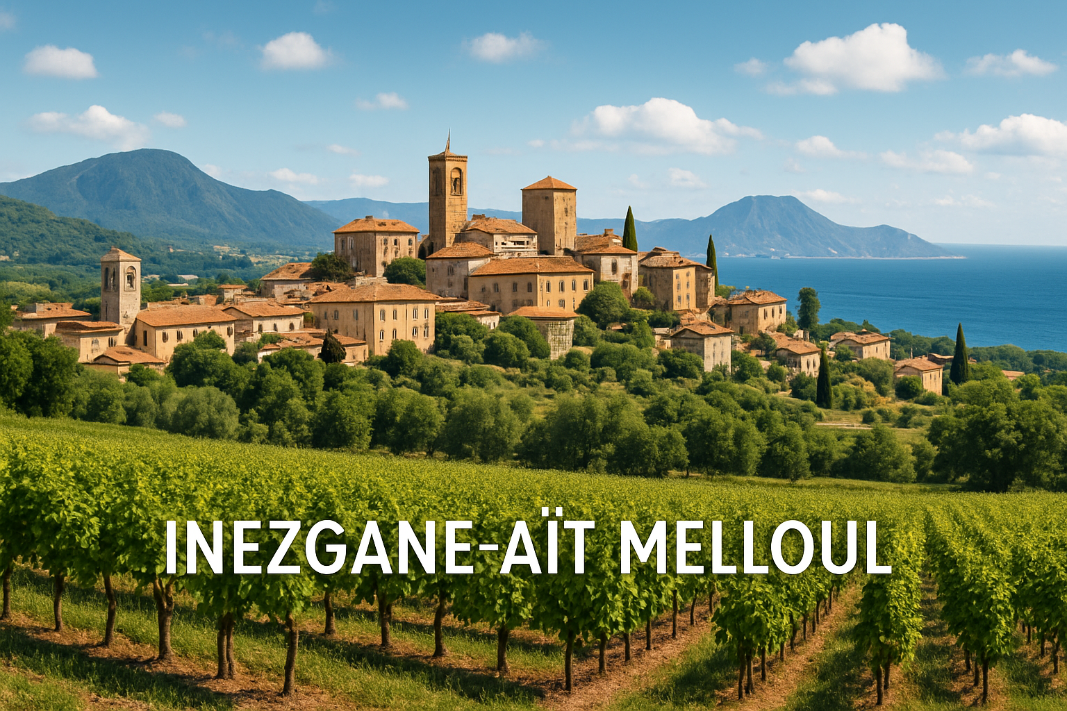 Lieux d'événementiels à Inezgane-Aït Melloul