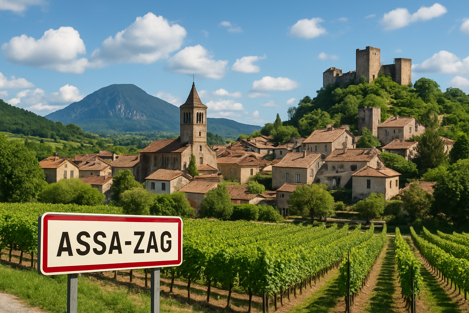 Location de salle à Assa-Zag