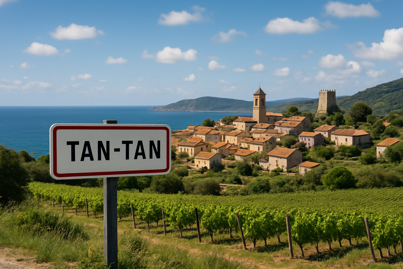 Lieux d'événementiels à Tan-Tan