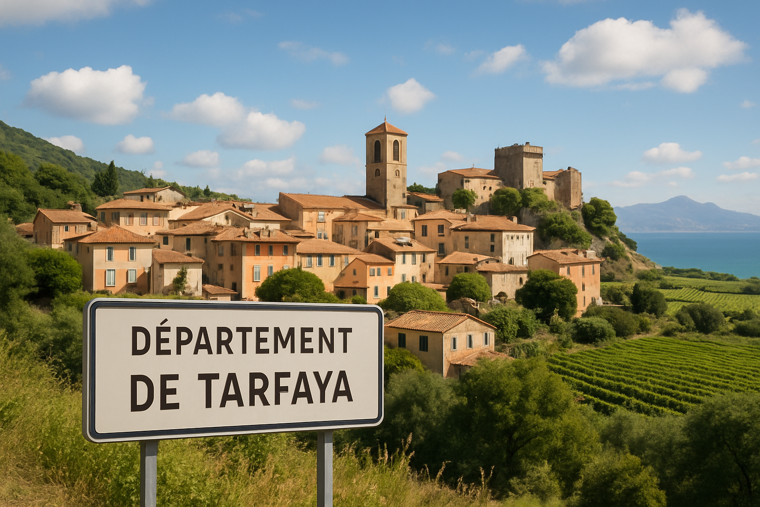 Lieux d'événementiels à Tarfaya